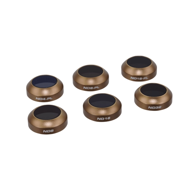 PolarPro DJI Mavic Cinema Series 6-Pack 