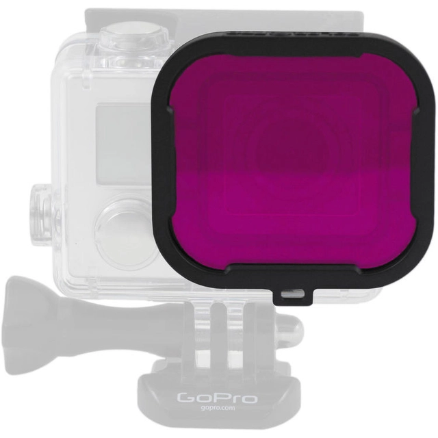 PolarPro Hero4/3+ Aqua Line Magn Filter 