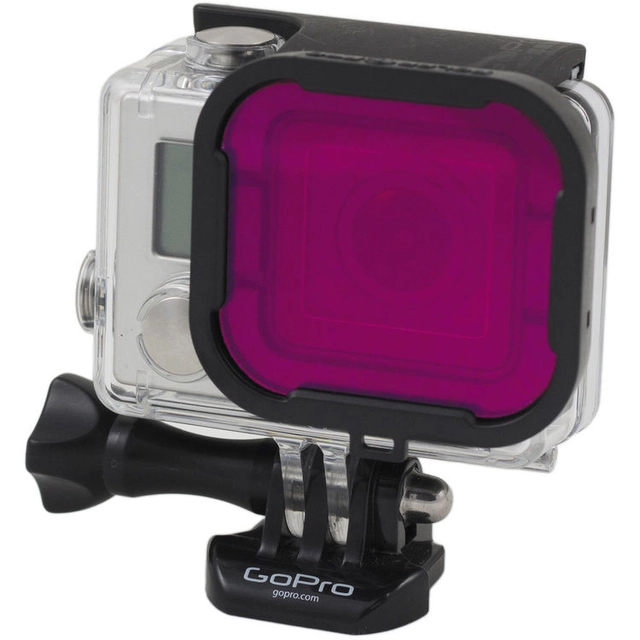 PolarPro Hero4/3+ Aqua Line Magn Filter 
