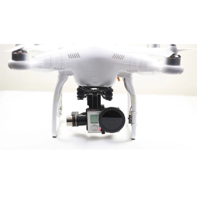 PolarPro Hero4/3+/3 Slim Line Neut Dens 