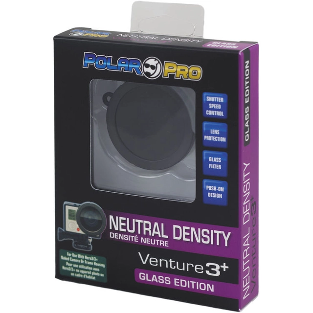 PolarPro Hero4/3+/3 Slim Line Neut Dens 
