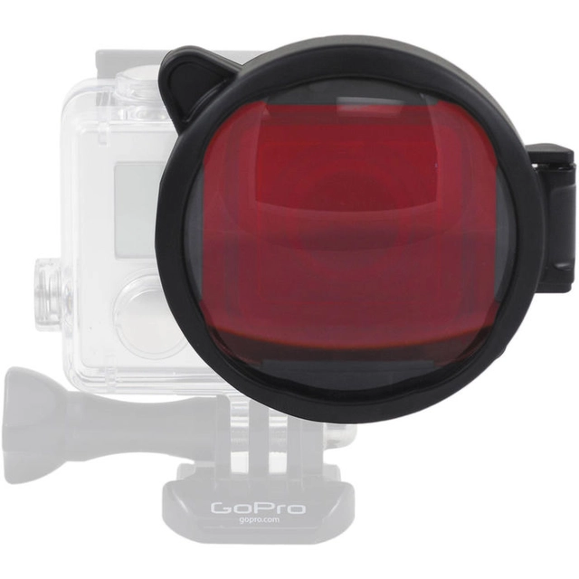 PolarPro Hero4/3/Switchblade3/Red/Macro 