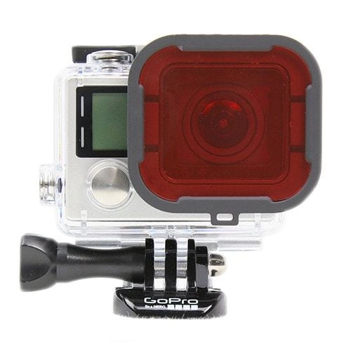 PolarPro Snorkel Filter Std Housing Hero3+/Hero4 