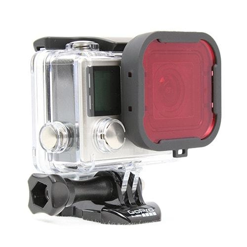 PolarPro Snorkel Filter Std Housing Hero3+/Hero4 