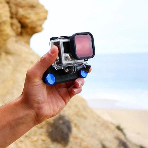PolarPro Snorkel Filter Std Housing Hero3+/Hero4 