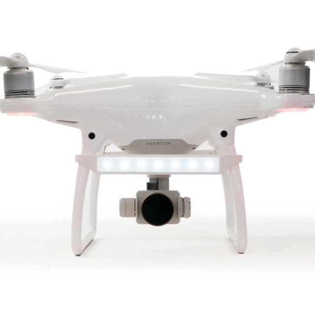 PolarPro Phantom 4 LED Light Bars 