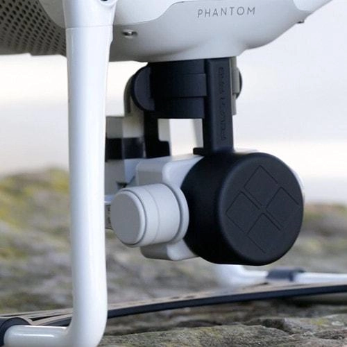 PolarPro Phantom 4 Lens Cover filter compatible 