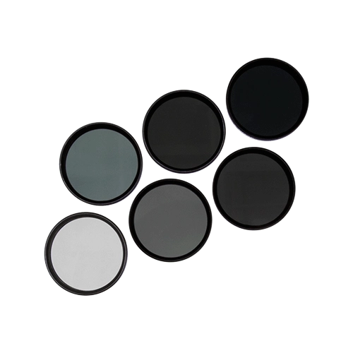 PolarPro 6-Pack DJI Osmo/Osmo+ Inspire1 (X3 and Z3) camera 