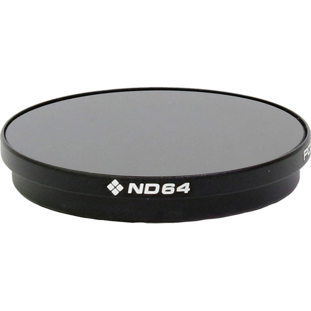 PolarPro ND64 Filter DJI Osmo/Inspire 1 (X3 & Z3) Camera 