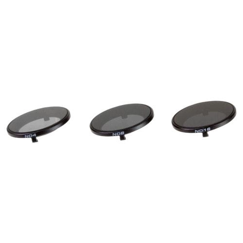 PolarPro Yuneec Typhoon 3 Pack Filters 