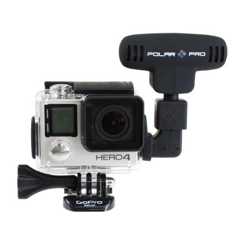 PolarPro Microphone 
