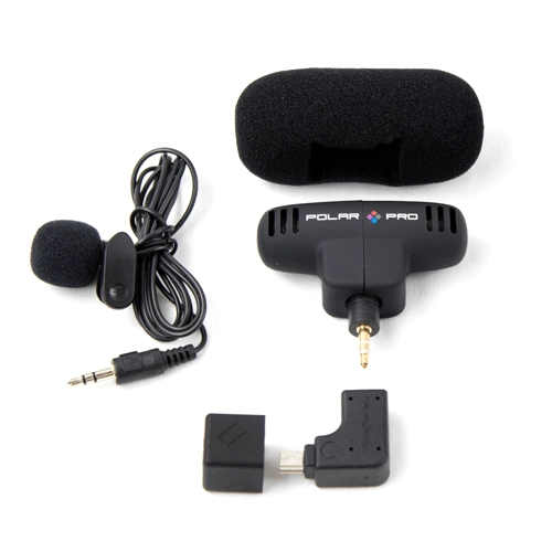 PolarPro Microphone 