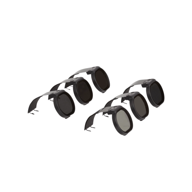 PolarPro DJI Spark 6-Pack PL,ND8/PL,ND16/PL,ND8,ND16,ND32 