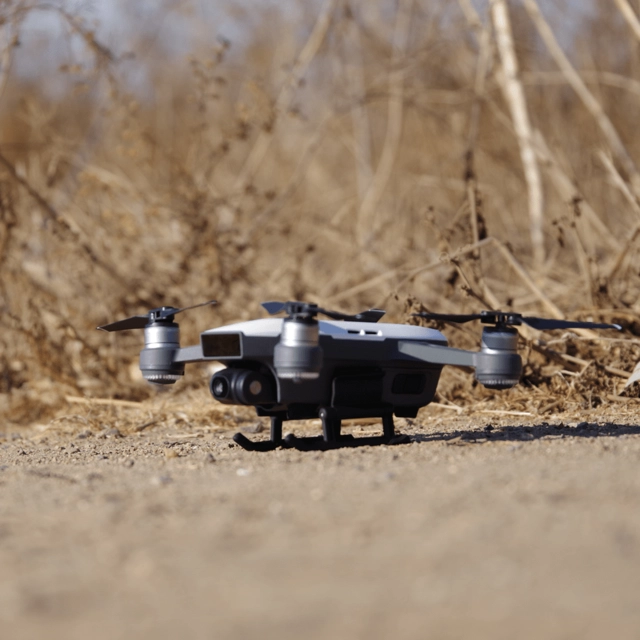 PolarPro DJI Spark Landing Gear 