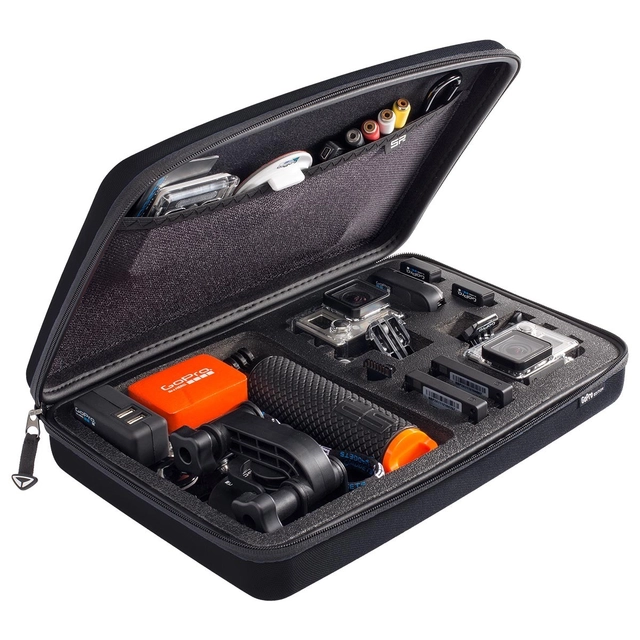 SP POV Case Large Black GoPro Edition 3. 