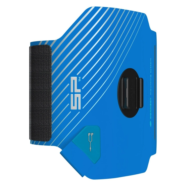 SP Connect Running Band Blue 