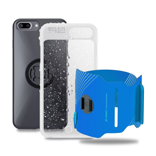 SP Connect Fitness Bundle iPhone 8+/7+/6 