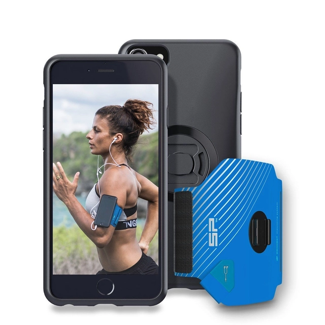 SP Connect Fitness Bundle iPhone 8+/7+/6 