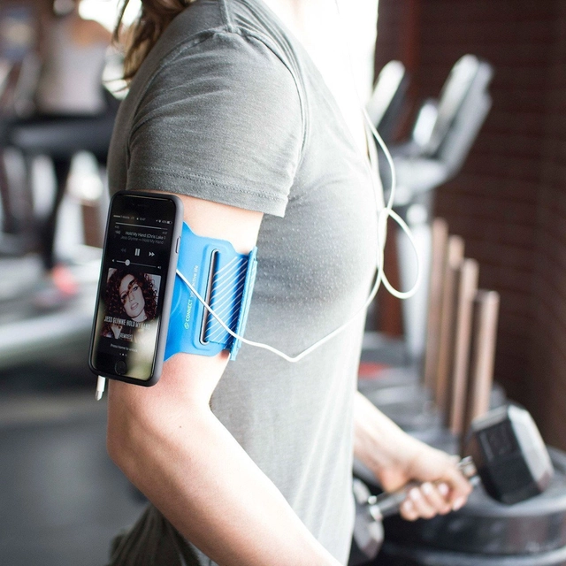 SP Connect Fitness Bundle iPhone 8+/7+/6 