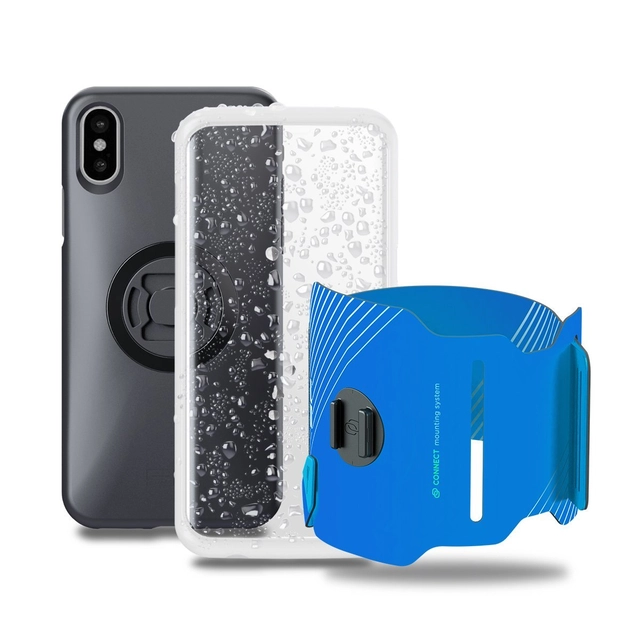 SP Connect Fitness Bundle iPhone XS/X iPhone XS/X 
