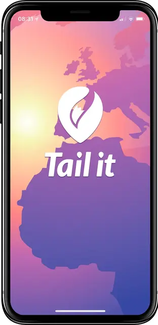 Tail it Kids (Gator 3) GPS Tracking Klokke 