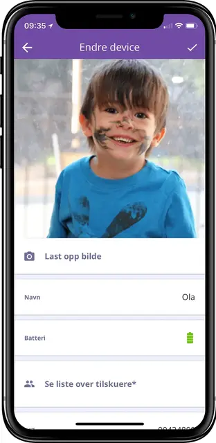 Tail it Kids (Gator 3) GPS Tracking Klokke 