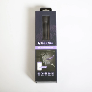 Tail it Bike GPS Tracking