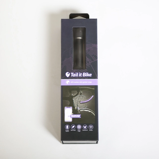 Tail it Bike GPS Tracking 