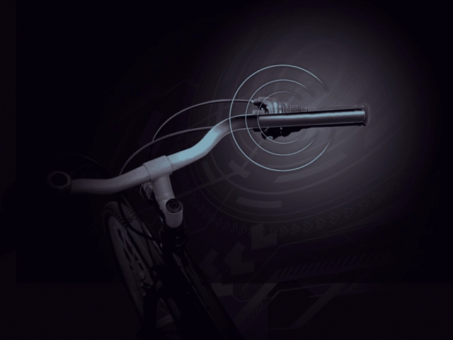 Tail it Bike GPS Tracking 