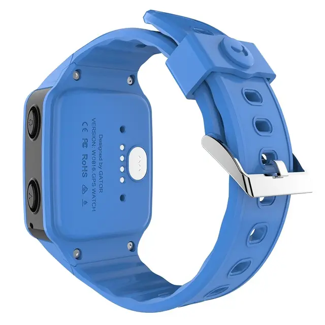 Tail it Kids (Gator 3) GPS Tracking Klokke 