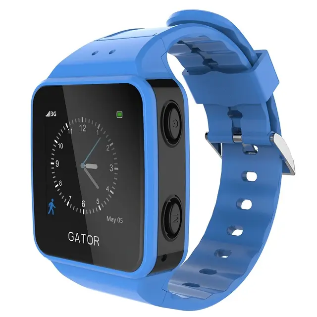 Tail it Kids (Gator 3) GPS Tracking Klokke 