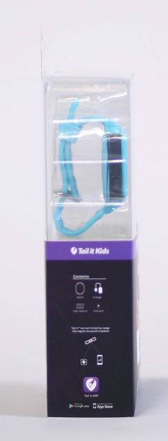 Tail it Kids (Gator 3) GPS Tracking Klokke 