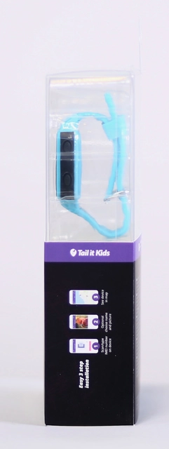 Tail it Kids (Gator 3) GPS Tracking Klokke 