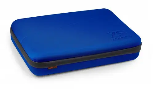 XSories Capxule Large Soft Case Blue 