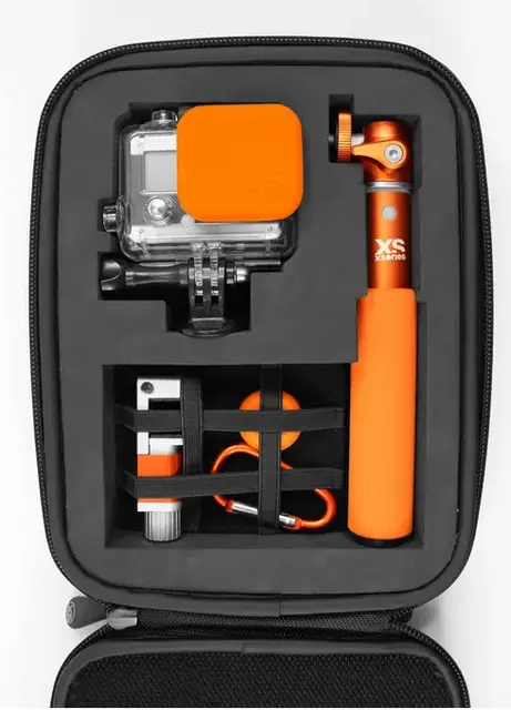 XSories Capxule 1.1 Soft Case Black 