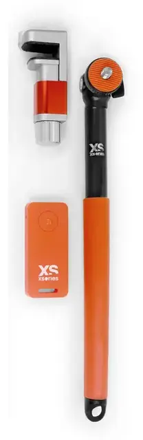 XSories Me-Shot Deluxe Black/Orange 
