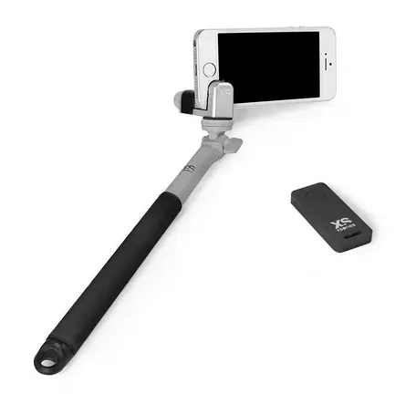 XSories Me-Shot Deluxe Grey/Black 