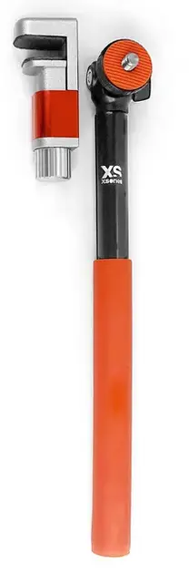 XSories Me-Shot Standard Black/Orange 