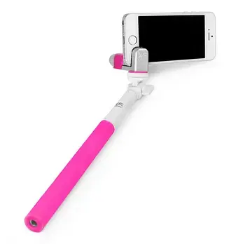 XSories Me-Shot Standard White/Pink 