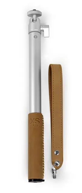 XSories Big U-Shot Deluxe Leather Silver 