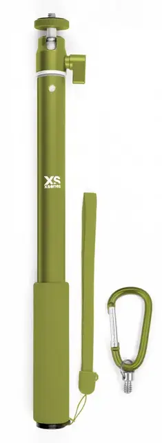 XSories Big U-shot Monochrome Dark Forest Green 