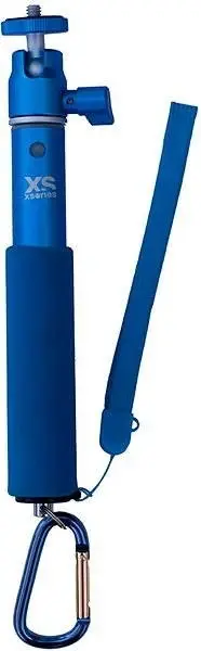 Xsories U-Shot Colour grip Blue 