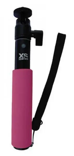 Xsories U-Shot Colour grip Pink 