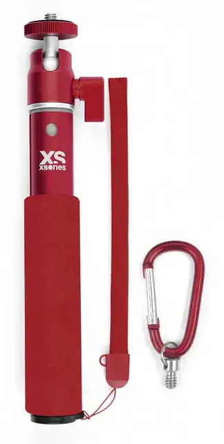 XSories U-shot Monochrome Dark Red 