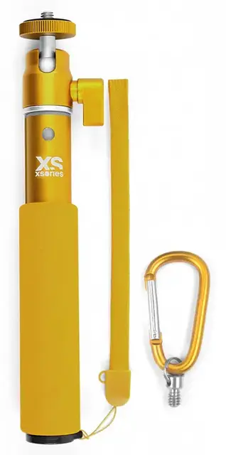 XSories U-shot Monochrome Gold 