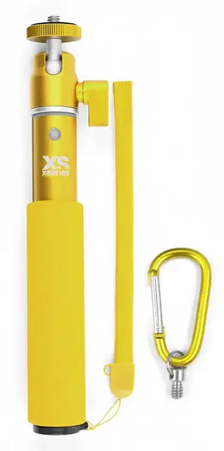 XSories U-shot Monochrome Yellow 
