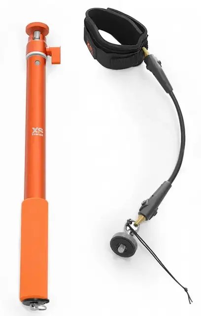 XSories Big U-Shot + Wrist Cord 