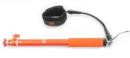 XSories Big U-Shot + Wrist Cord 