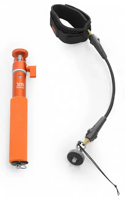 XSories U-Shot + Wrist Cord 