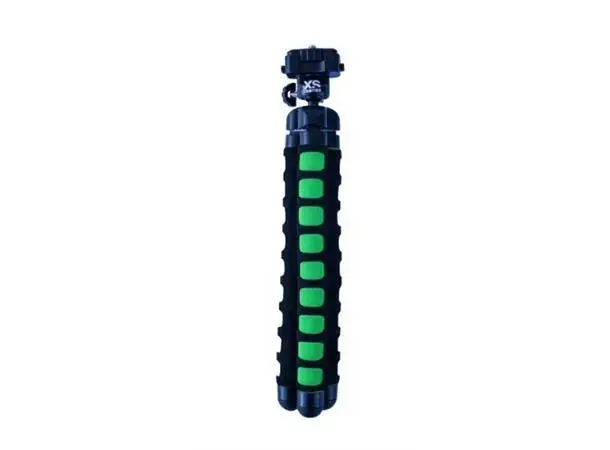XSories Big Deluxe Tripod Black/Green 